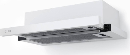 Кухонная вытяжка LEX Hubble 600
