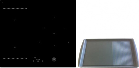 Варочная поверхность Bertazzoni P603IC1B2GNEE