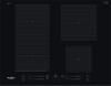 Варочная поверхность Whirlpool WF S 9365 BF/IXL
