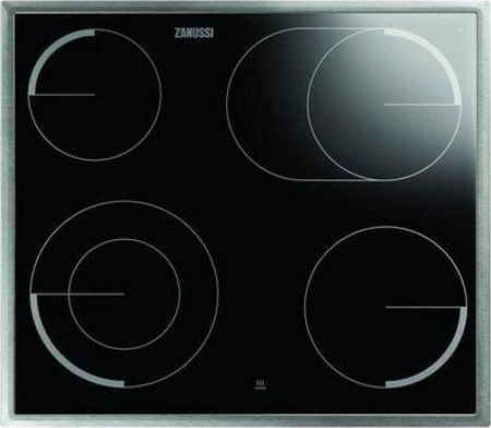 Варочная поверхность Zanussi ZEV 6046 XBA