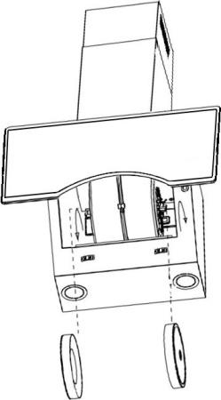 Кухонная вытяжка Maunfeld Bristol 60