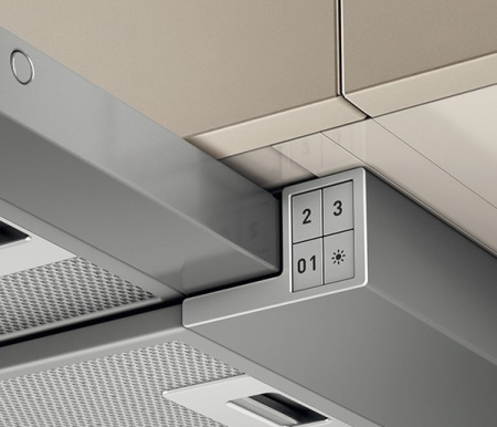 Кухонная вытяжка Elica Elite 14 LUX Grvt/A/90