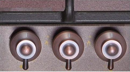 Варочная поверхность Korting HG 455 CTRC