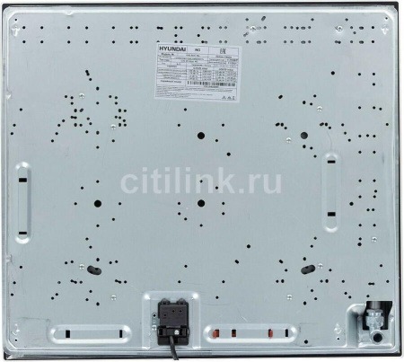 Варочная поверхность Hyundai HHG 6437 WG