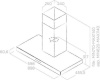 Кухонная вытяжка Elica JOY Blix/A/60
