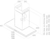 Кухонная вытяжка Elica Thin IX/A/60