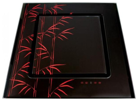 Кухонная вытяжка Elikor Оникс ART 90