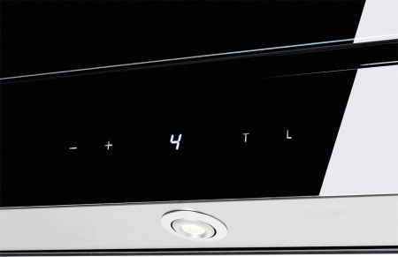 Кухонная вытяжка Kuppersberg Ramz 90 B