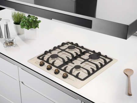 Варочная поверхность Ricci RGN-620 BG