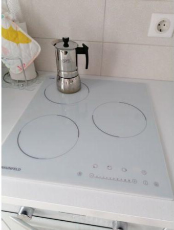 Варочная поверхность Maunfeld EVI.453-WH