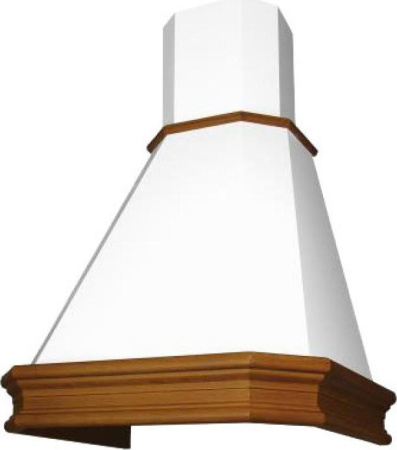 Кухонная вытяжка Best Campo 1000 WH 90