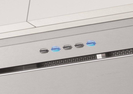 Кухонная вытяжка Galvamet Hide 60/A IX