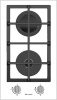 Варочная поверхность De Luxe GG 2400215 F
