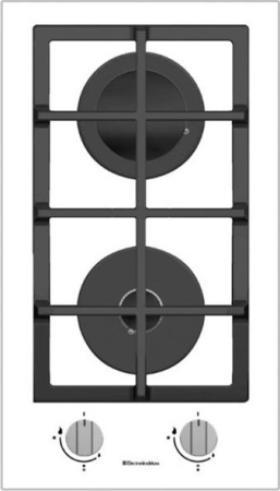 Варочная поверхность De Luxe GG 2400215 F