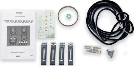 Варочная поверхность Ginzzu HCG-444