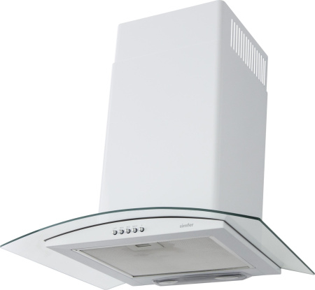 Кухонная вытяжка Simfer 8638SM