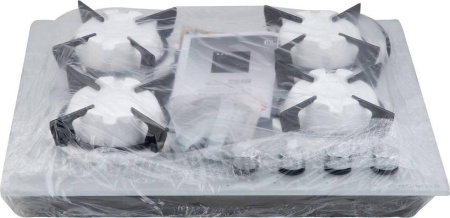 Варочная поверхность Maunfeld EGHG.64.13STS-EW