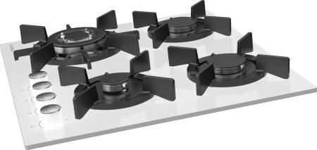 Варочная поверхность Hyundai HHG 6437 WG