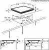 Варочная поверхность Electrolux EHF 46547 XK