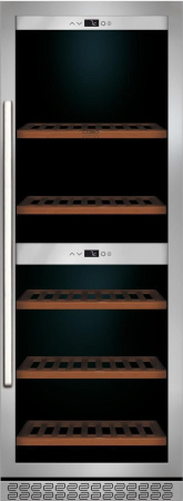 Винный шкаф Caso WineChef Pro 126
