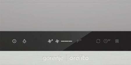 Кухонная вытяжка Gorenje BHP 643ORAB