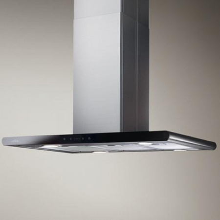 Кухонная вытяжка Elica Galaxy Island Blix/A/90X45