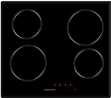 Варочная поверхность Zigmund & Shtain CNS 149.60 BX