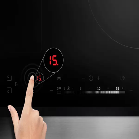 Варочная поверхность Samsung NZ64H57479K