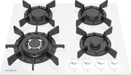 Варочная поверхность Hyundai HHG 6437 WG