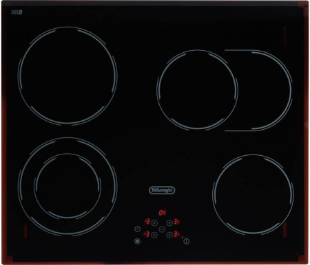 Варочная поверхность Delonghi PVC 62 TC