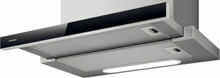 Кухонная вытяжка Jet Air Betta 90/GR/BK GL