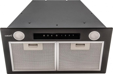 Кухонная вытяжка Cata GL 45 BK /B