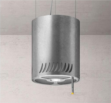 Кухонная вытяжка Elica Naked Urban Zinc/F/25