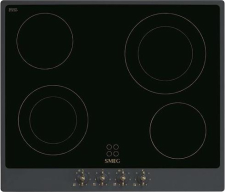 Варочная поверхность Smeg P875PO