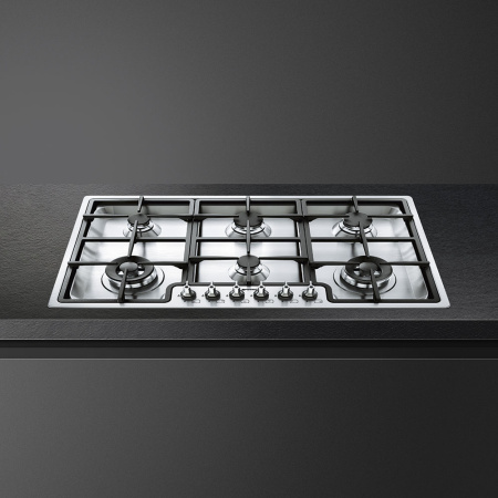 Варочная поверхность Smeg PGF96