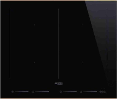 Варочная поверхность Smeg SIM662WLDR