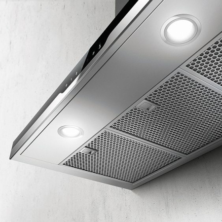 Кухонная вытяжка Elica TOP Sense Ixbl/F/90