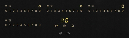 Варочная поверхность Miele KM 6565 FR