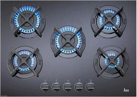 Варочная поверхность Teka CG Lux 70 5G AI AL TR
