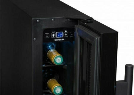 Винный шкаф Climadiff CBU7S1B