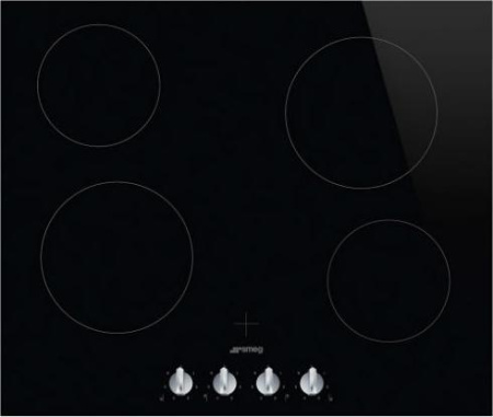 Варочная поверхность Smeg SE364TDM