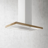 Кухонная вытяжка Elica BIO Island WH/A/120x58 Rovere