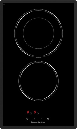 Варочная поверхность Kuppersberg FQ 663 B