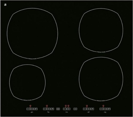 Варочная поверхность Ardesia PI 58 F