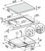 Варочная поверхность Miele KM 6520 FL