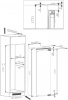 Холодильник KitchenAid KCBMS 18602