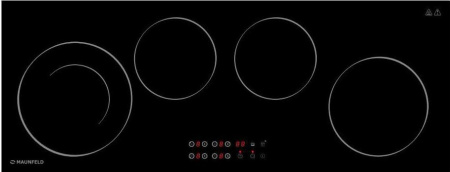 Варочная поверхность Maunfeld CVCE 904DLBK