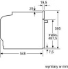 Встраиваемая духовка Bosch HRA334EB0