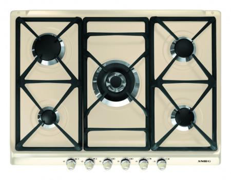 Варочная поверхность Smeg SR775PX