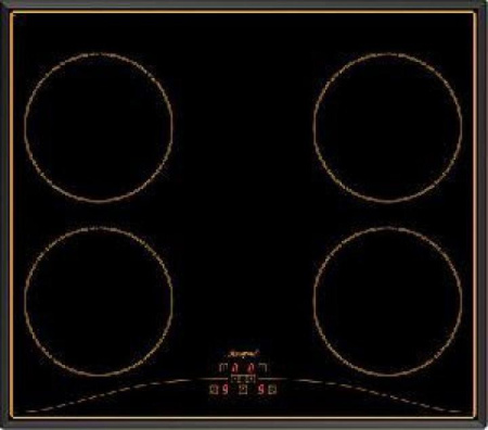 Варочная поверхность Rainford RBH-7604